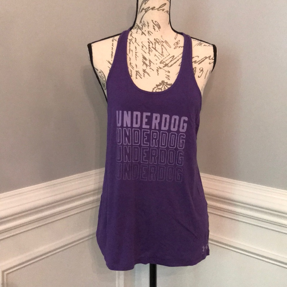 Under Armour Tank UNDERDOG